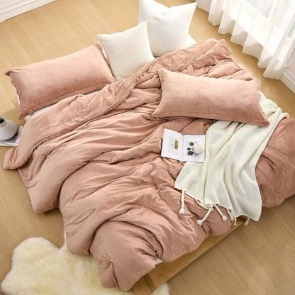 The Plushest™ Oversized Weighted Comforter