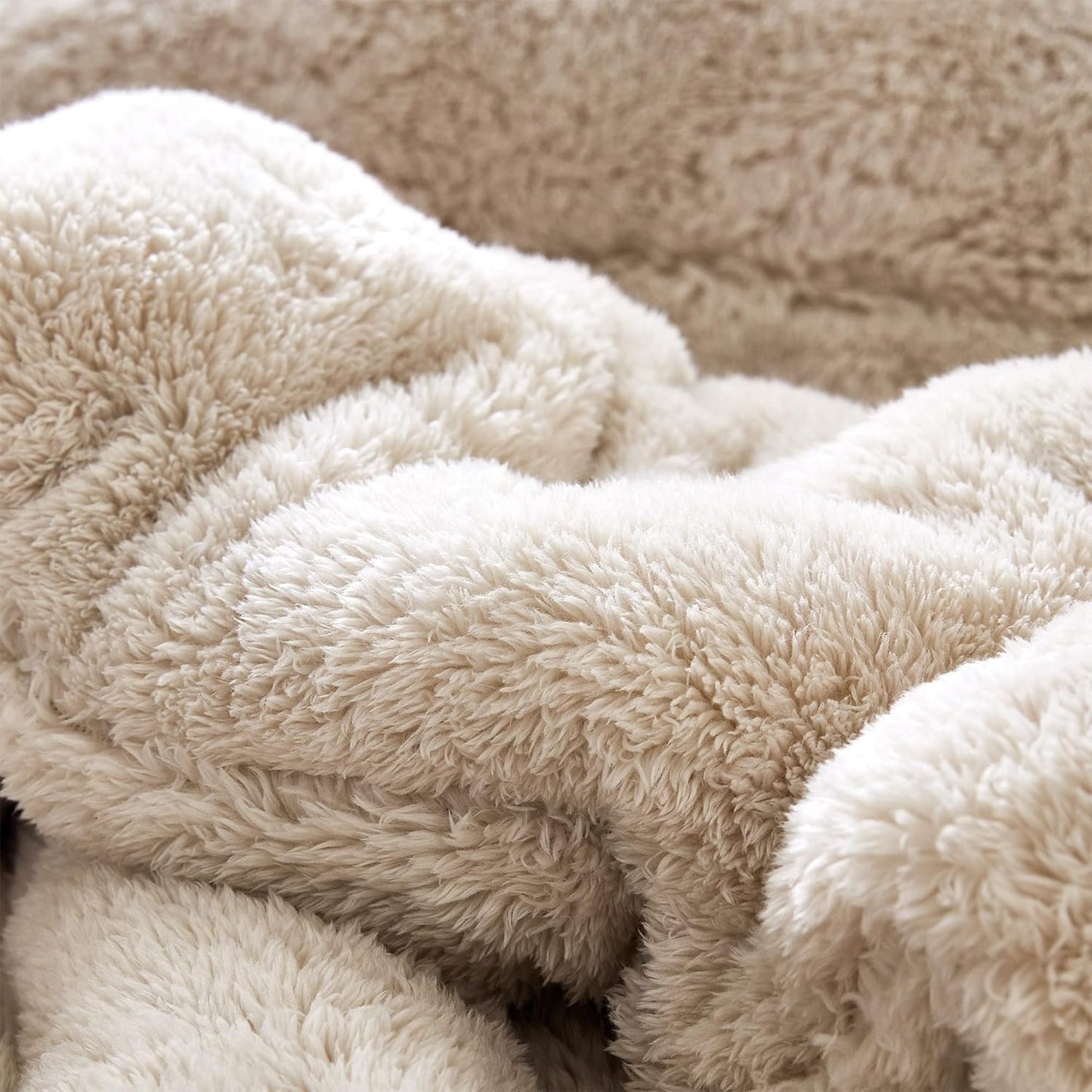 The Plushest™ Oversized Weighted Comforter